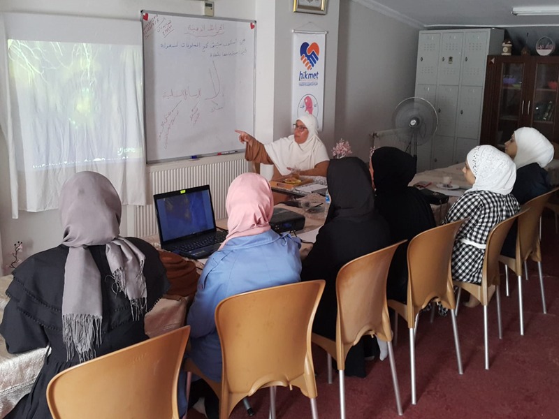 "أثر يبقى" منهجية شابات الحكمة بتربية   الفتاة المسلمة المثالية